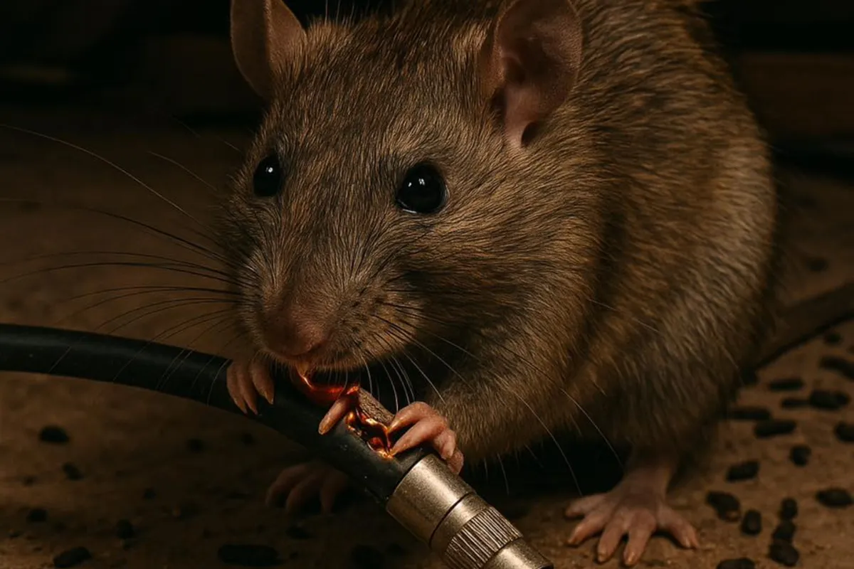 Rodent Control in Hermosa Beach, CA